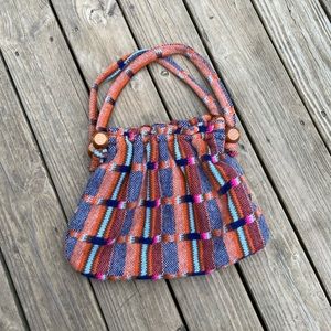 Vintage Carpet Bag